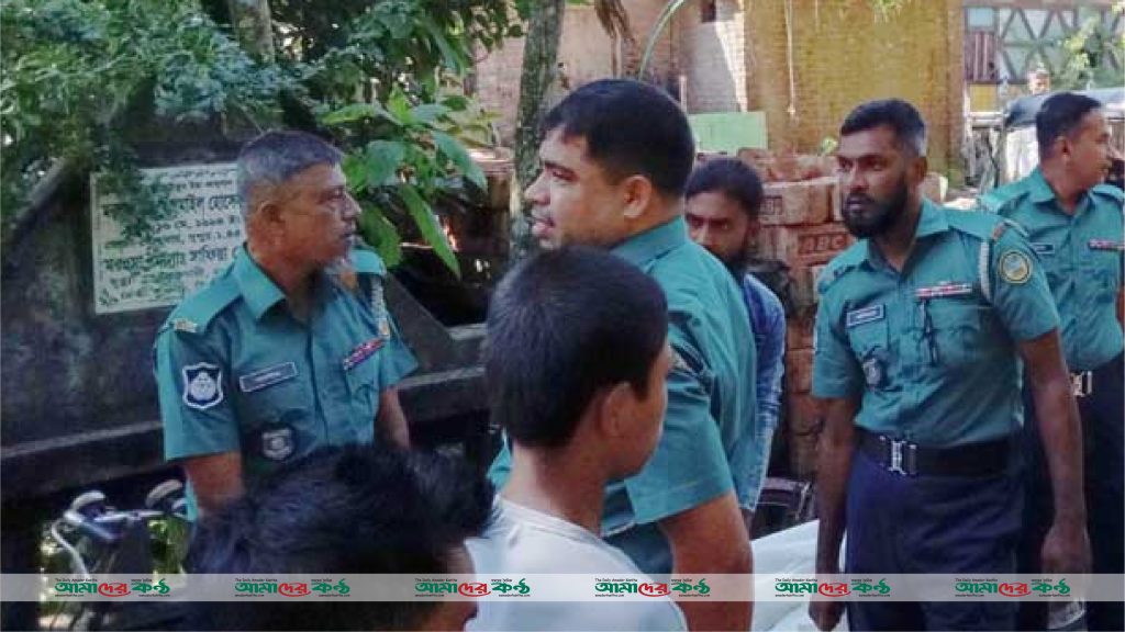 বরিশালে গোয়ালঘরে মিলল ভারসাম্যহীন যুবকের ঝুলন্ত মরদেহ