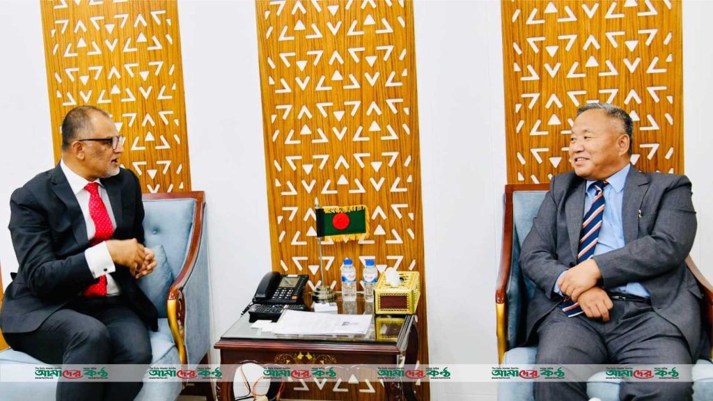 বর্তমান সরকারের ১০০ দিনের অর্জন প্রত্যাশা মাফিক হয়েছে : বাণিজ্য উপদেষ্টা