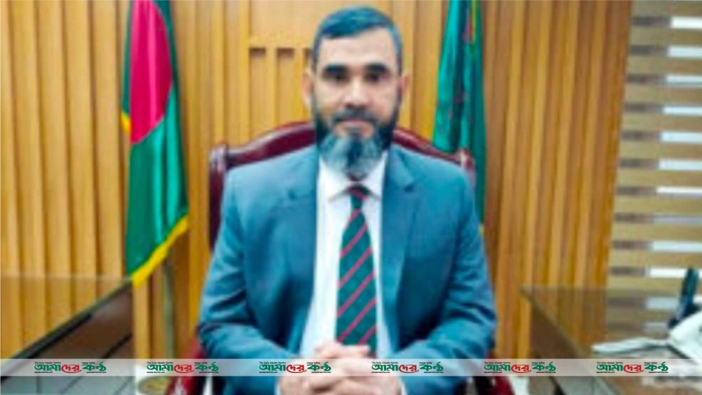 আবুল ফজল নির্বাচন কমিশনার হওয়ায় নাচোলবাসীর শুভেচ্ছা