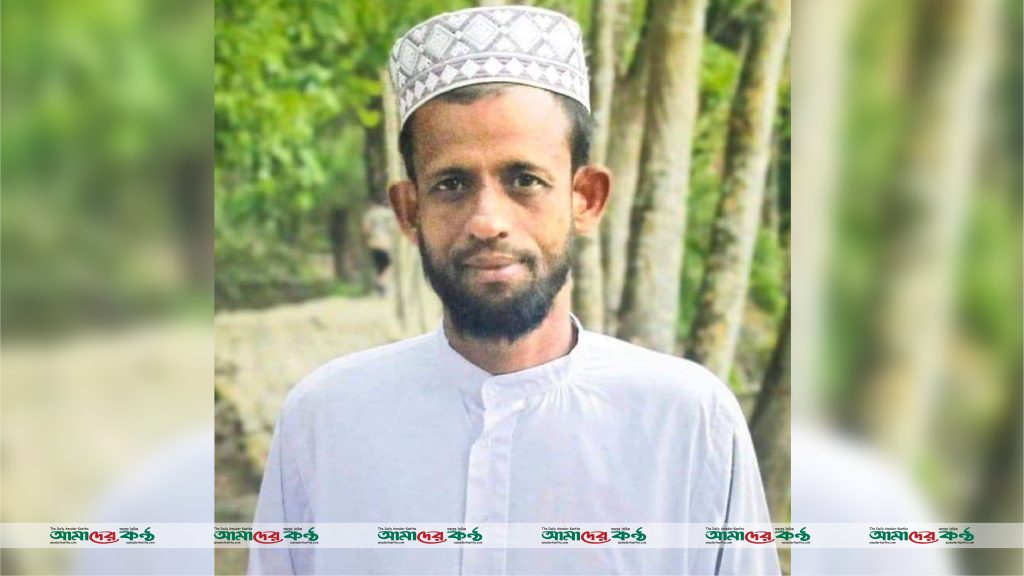 মঠবাড়িয়ায় মাদ্রাসা শিক্ষকের লাশ উদ্ধার