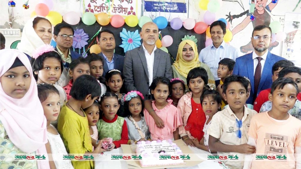 পিরোজপুরে স্কুল ডে উদযাপন