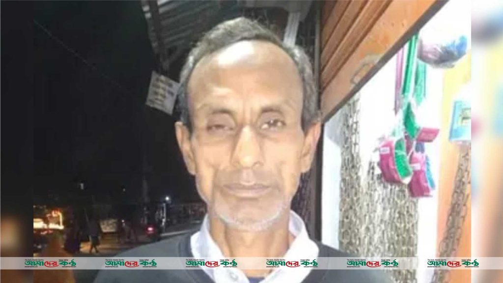 নিয়োগের ২২ বছর পর বেতন পেলেন শিক্ষক আবু তালেব
