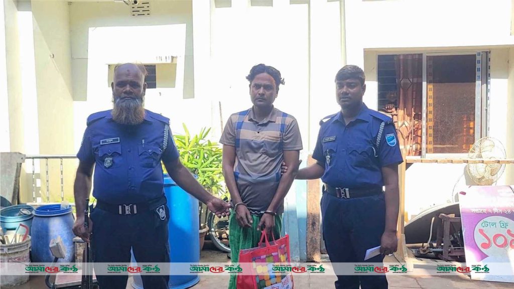 রূপগঞ্জে স্কুল ছাত্র রোমান হত্যা মামলায় যুবলীগ নেতা গ্রেপ্তার
