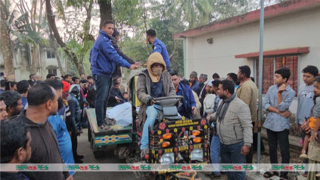 বরগুনায় যুবদল নেতা নাসিরকে কুপিয়ে হত্যা করলো ছাত্রলীগ কর্মীরা