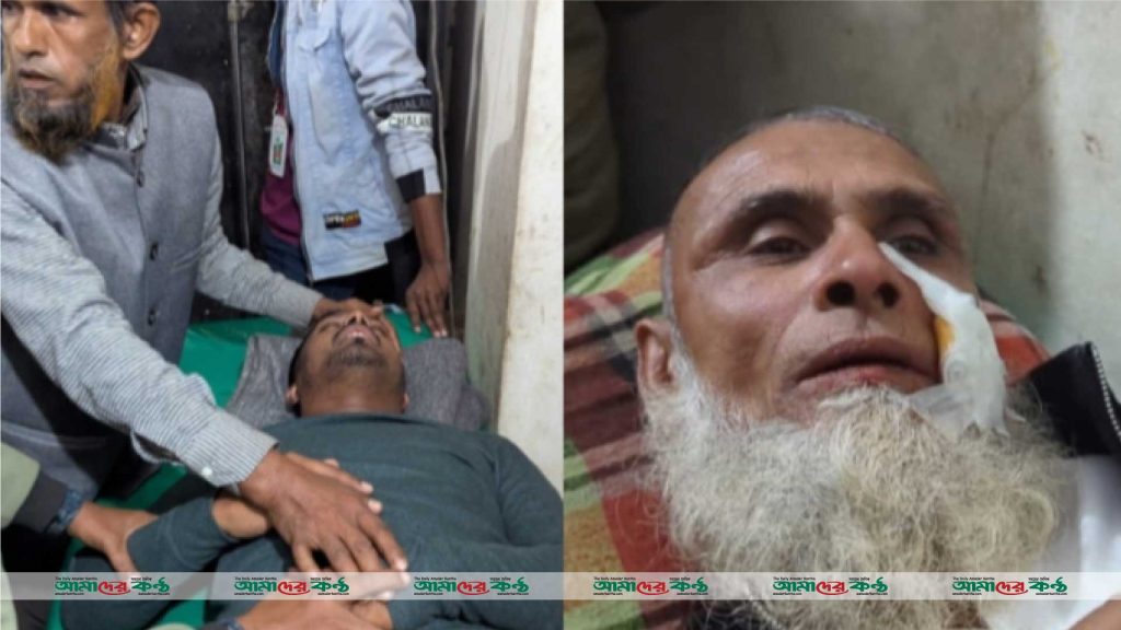 কুয়াকাটায় সাংবাদিক ও তাঁর পিতার ওপর মারধরের অভিযোগ বিএনপি নেতাদের বিরুদ্ধে