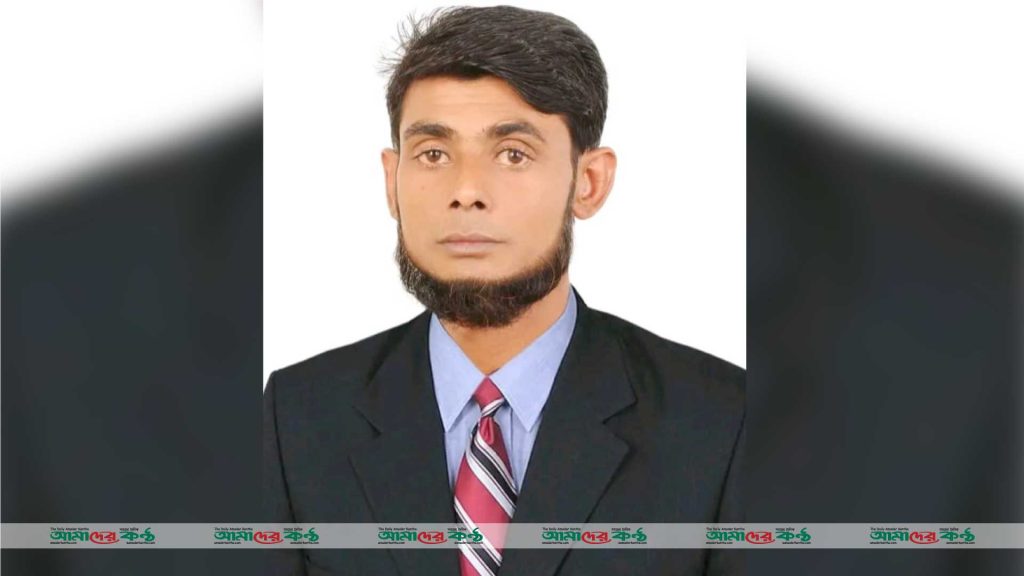 মৌলভীবাজারে ইউনিয়ন আওয়ামীলীগ নেতা সামছুল গ্রেফতার