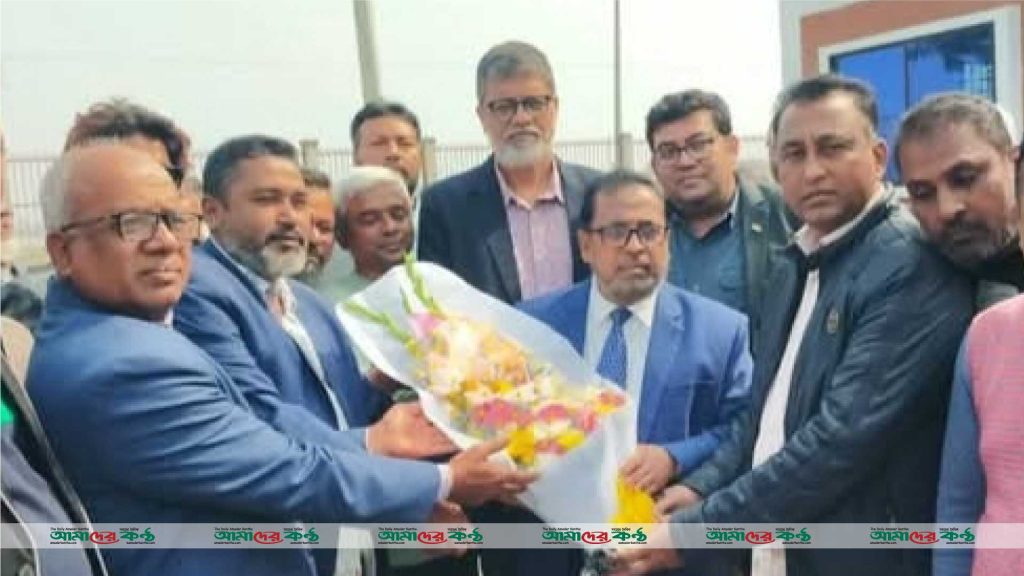পাইকগাছা কৃষি কলেজকে খুলনা বিশ্ববিদ্যালয়ের একটি ইনস্টিটিউশনে রূপান্তর করা হবে : ভিসি