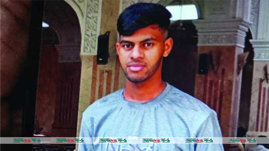 প্রেমিকা তার সহকর্মীর হাত ধরে হাঁটায়, প্রেমিক প্রাণ কেড়ে নিল সেই যুবকের