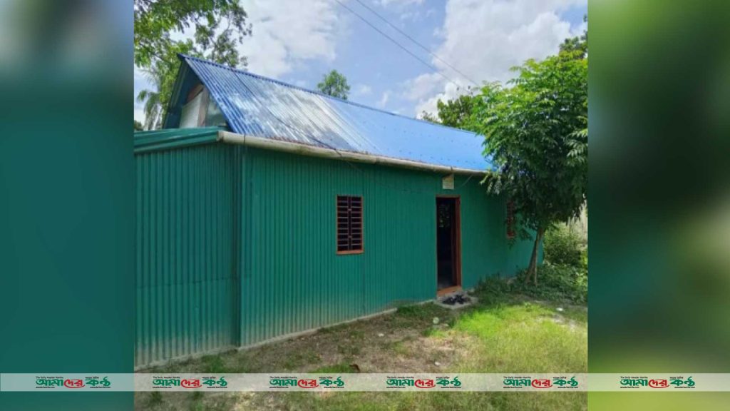 ব্রাহ্মণবাড়িয়ায় মসজিদ নির্মানে বাধা-প্রাণনাশের হুমকী