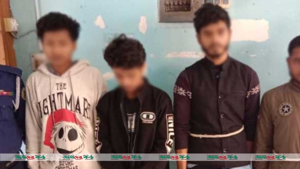 বরিশালে চাচাকে হত্যার দায় স্বীকার করে ভাতিজাসহ ৪ আসামির জবানবন্দি