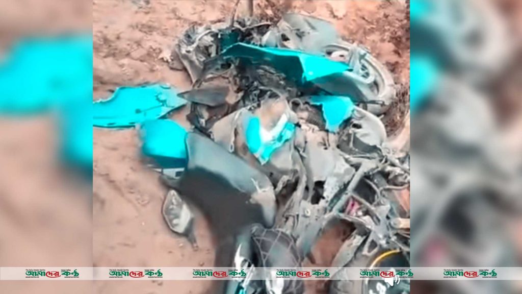 কক্সবাজারে সড়ক দুর্ঘটনায় মোটরসাইকেল আরোহী নিহত