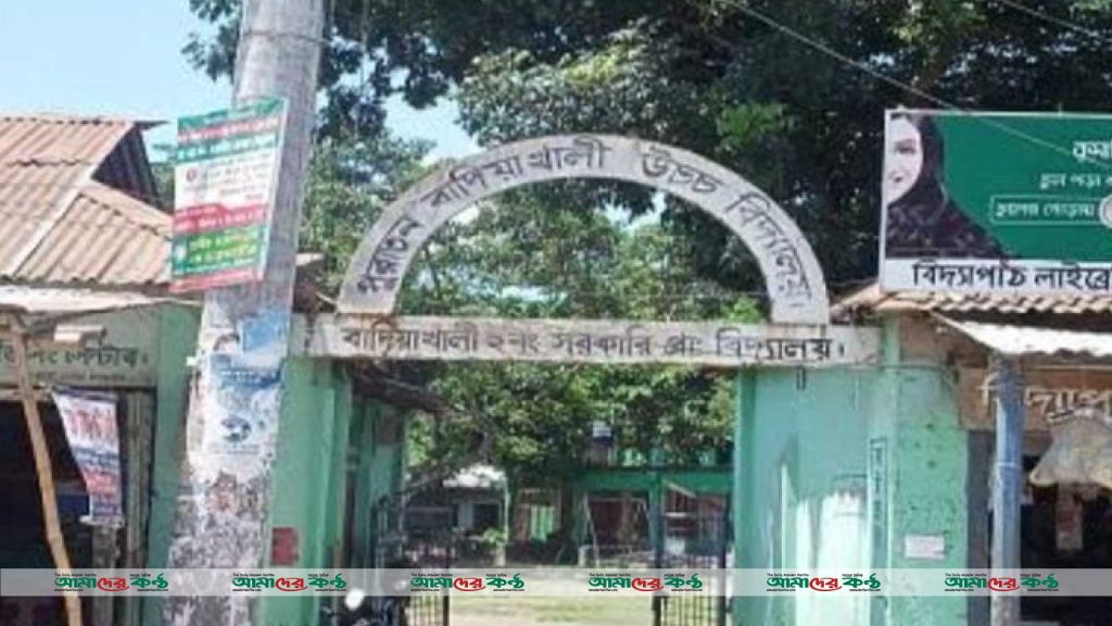 গাইবান্ধা সহকারী গ্রন্থাগারিকে অভিনব প্রতারণার কান্ড, বয়স কমিয়ে চাকরি