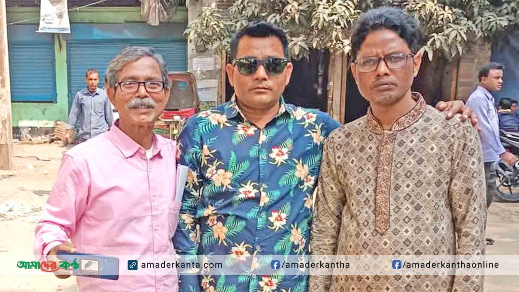 গাইবান্ধায় মিথ্যা মানহানীর মামলায় তিন সাংবাদিক খালাস