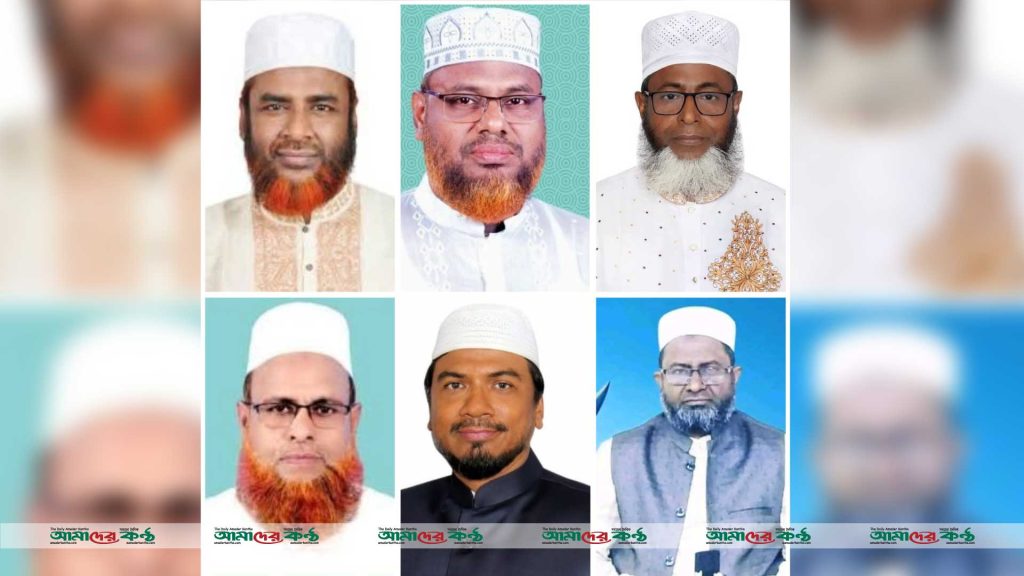খুলনার ৬টি আসনে বাংলাদেশ জামায়াত ইসলামীর প্রার্থী ঘোষণা