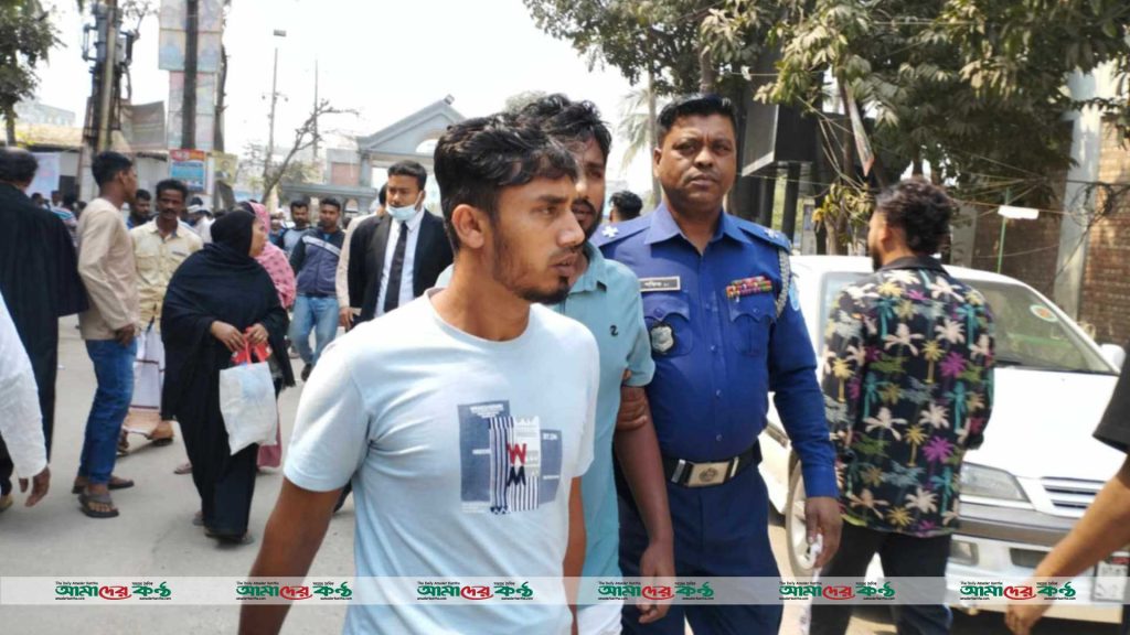সোনারগাঁয়ে এনজিও কর্মকর্তাকে হত্যায় যুবকের যাবজ্জীবন কারাদন্ড
