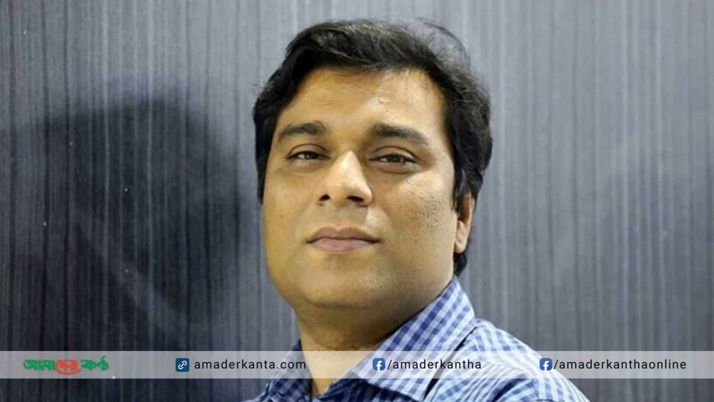 ডিইউজে’র বিক্ষোভ সমাবেশ ফ্যাসিস্টের দোসর বাসস এমডি’র অপসারণ দাবি