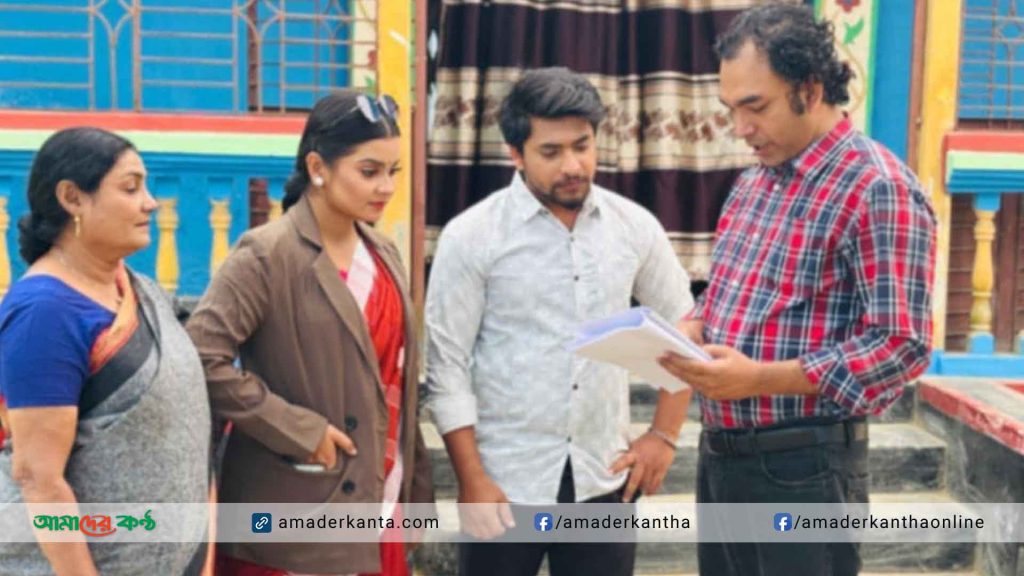 আসছে এস.ডি.জীবন'র নাটক "আপন-পর"
