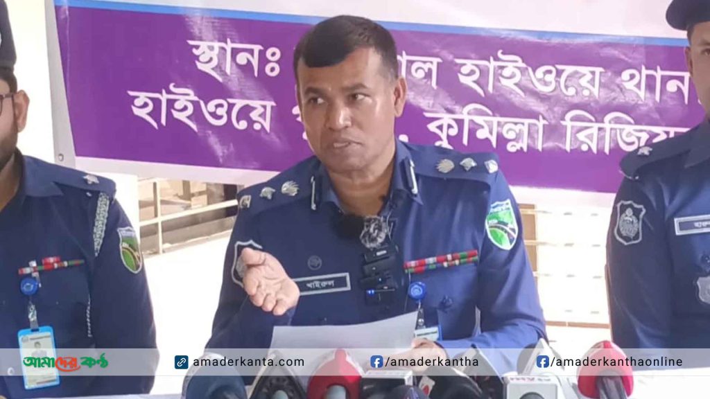 ফেনীতে ডাকাতির সরঞ্জামসহ ৫ জন গ্রেফতার