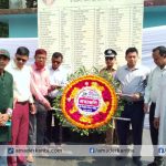 মির্জাগঞ্জে যথাযোগ্য মর্যাদায় মহান স্বাধীনতা ও জাতীয় দিবস পালিত