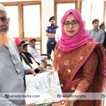 নাচোলে যথাযোগ্য মর্যাদায় স্বাধীনতা ও জাতীয় দিবস পালিত