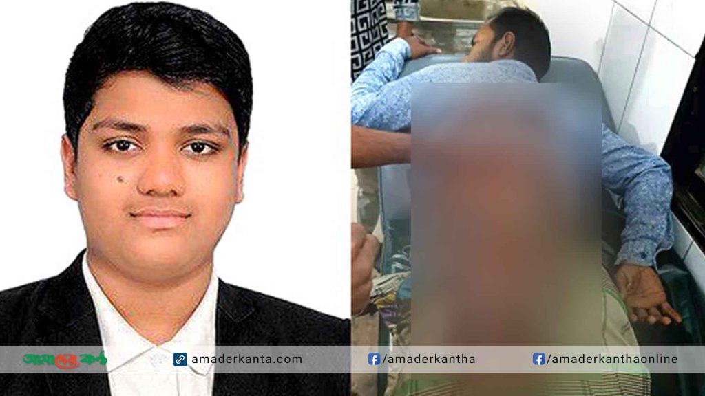 দোহার ছাত্রদল নেতার ছুরিকাঘাতে ভ্যান চালক আহত
