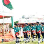খুলনায় যথাযোগ্য মর্যাদায় মহান স্বাধীনতা ও জাতীয় দিবস উদযাপিত