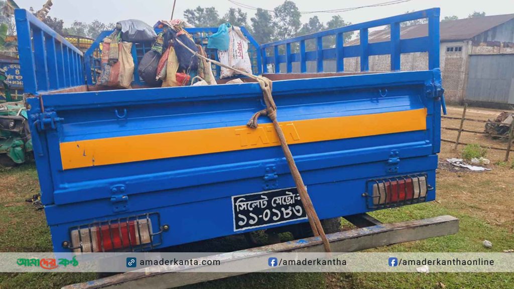 শ্রীমঙ্গলে সড়ক দুর্ঘটনায় নিহত ২, আহত ১৮