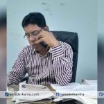 আমাদের কন্ঠে দুর্নীতির সংবাদ প্রকাশের পর গোপালগঞ্জের সহকারী কর কমিশনারের বদলি