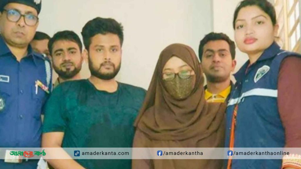 সাভারে প্রেমিককে ৯ খন্ড করে হত্যা,প্রেমিকাসহ গ্রেপ্তার ২