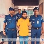 সাভারে চাঞ্চল্যকর নারী পোশাক শ্রমিক হত্যার রহস্য উদঘাটন,ঘাতক স্বামী গ্রেপ্তার