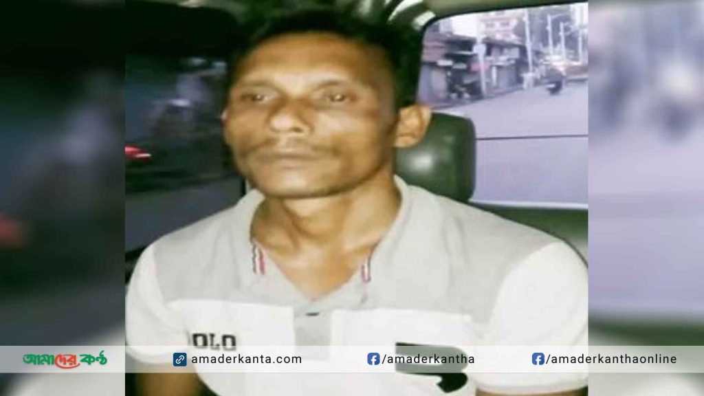 বরিশালে ধর্ষণ মামলার প্রধান আসামি র্যাবের হাতে গ্রেপ্তার