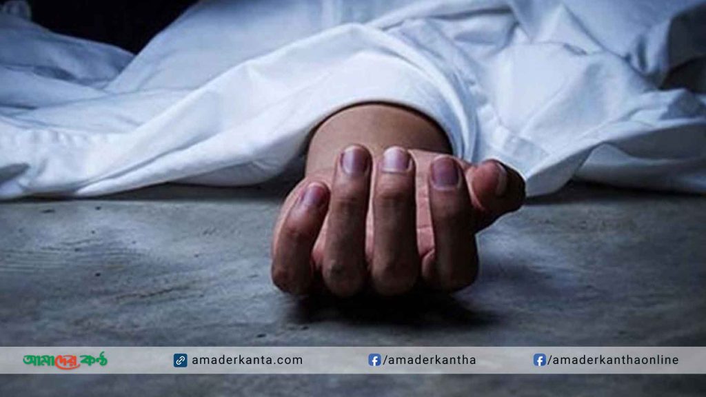 বিরামপুরে নিজ বাড়ি থেকে বৃদ্ধের অর্ধগলিত লাশ উদ্ধার