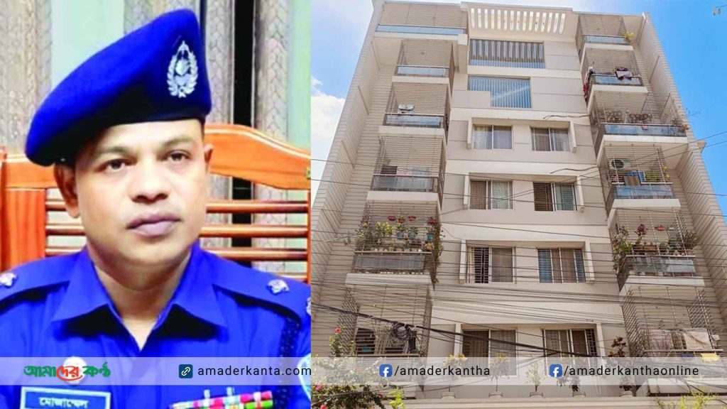 দুর্নীতির টাকায় অঢেল সম্পদের মালিক নৌপুলিশ পরিদর্শক মোজাম্মেল হক