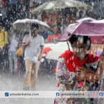 নিম্নচাপটি গভীর নিম্নচাপে পরিণত হতে পারে, এমন বৃষ্টি ঝরতে পারে দু’দিন