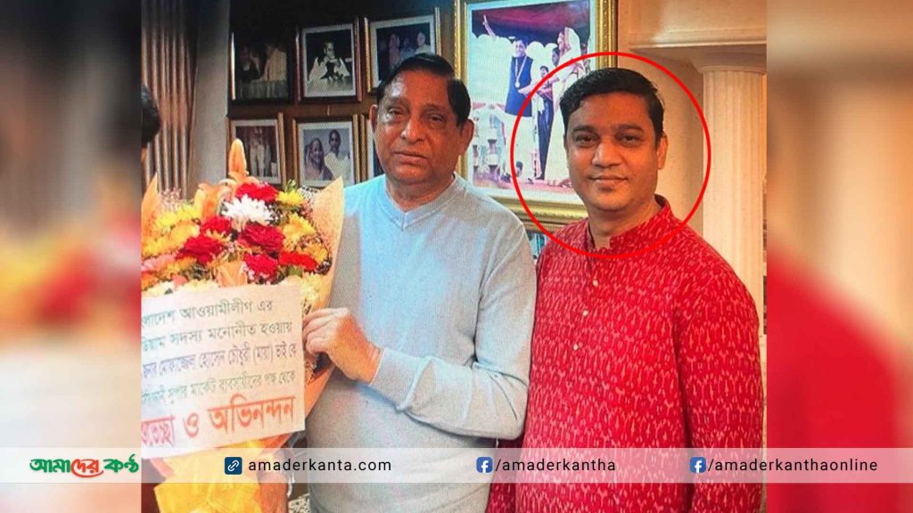 বনানী সুপার মার্কেটে দোকান বরাদ্দের নামে কোটি টাকা আত্মসাৎ এর অভিযোগ রোমান সরদারের বিরুদ্ধে