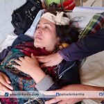অ্যাডভোকেট মাকসুদা খাতুনের জীবন হুমকির মুখে ৩০৭ ও ৩২৬ ধারা হামলাকারী সন্ত্রাসীরা জামিনে