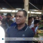 গরু বিক্রেতাদের কাছ থেকে অতিরিক্ত ৩০০ টাকা নেওয়ায় ২৫ হাজার টাকা জরিমানা  