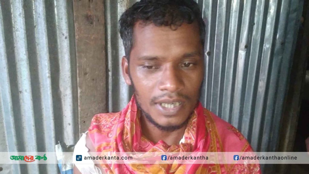 মৌলভীবাজারে পূর্ব বিরোধের জের ধরে যুবকের ওপর হামলা