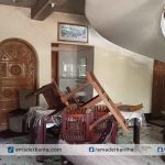 নোয়াখালীতে আওয়ামী লীগের সভাপতি পিন্টুর বাড়িতে ভাঙচুর-অগ্নিসংযোগ