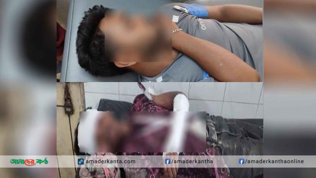 পাইকগাছায় মর্মান্তিক সড়ক দুর্ঘটনায় নিহত ১, আহত ২