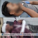 পাইকগাছায় মর্মান্তিক সড়ক দুর্ঘটনায় নিহত ১, আহত ২