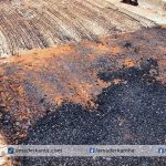 রাজাপুরে ৩৫ লাখ টাকার সড়ক সংস্কারে অনিয়মের অভিযোগ