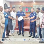 রংপুরে সাংবাদিকদের নামে মিথ্যা মামলা প্রত্যাহার ও হুমকিদাতাদের গ্রেফতারের দাবি 