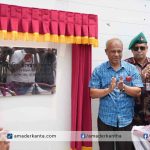 সাতক্ষীরার শ্যামনগরে বিজিবির 'বয়েসিং ভাসমান বিওপি' উদ্বোধন করলেন মাননীয় স্বরাষ্ট্র উপদেষ্টা