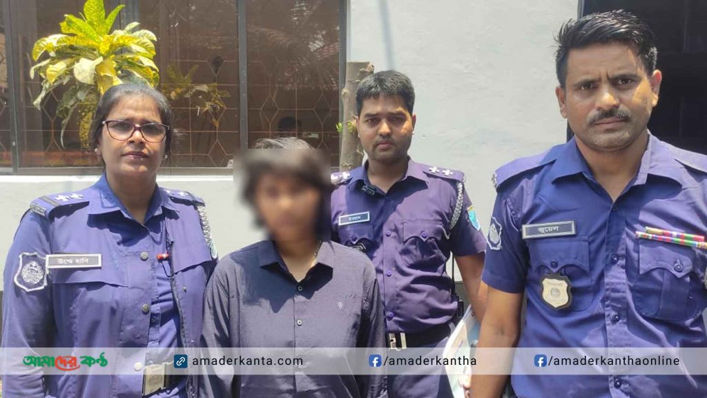 নেপথ্যে ধর্ষণ, সাভারে মেয়ের ছুরিকাঘাতে বাবার মৃত্যু