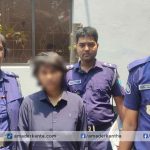 নেপথ্যে ধর্ষণ, সাভারে মেয়ের ছুরিকাঘাতে বাবার মৃত্যু