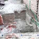 সোনারগাঁয়ে জোরপূর্বক জমি দখলের অভিযোগ