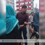 দালালদের দৌরাত্ম্য নিয়ে প্রতিবেদন প্রকাশের পর সাংবাদিক সুজনের ওপর হামলা