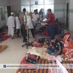 বরগুনায়  ডেঙ্গুতে ৩ বছরের শিশুর মৃত্যু