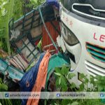 বরগুনায় সড়ক দুর্ঘটনা একই পরিবারের তিনজনের মৃত্যু